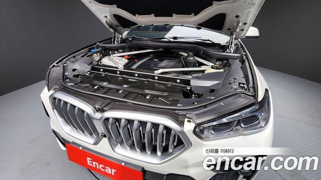 BMW X6 2022 — photo 6