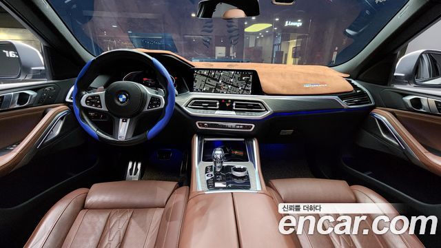 BMW X6 2022 — photo 7