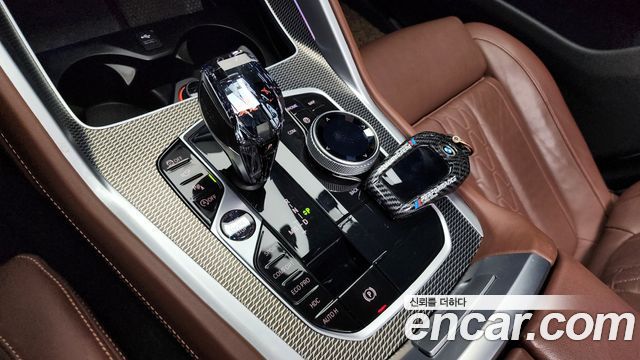 BMW X6 2022 — photo 9