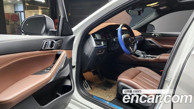 BMW X6 2022 — photo 10