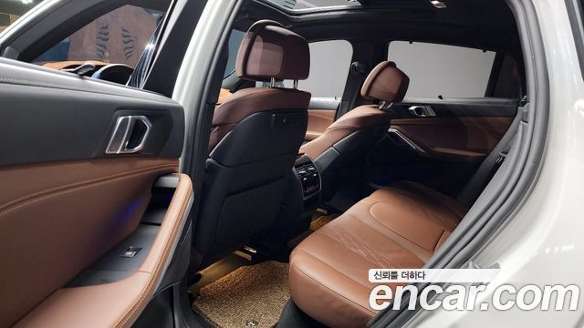 BMW X6 2022 — photo 12