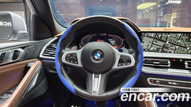 BMW X6 2022 — photo 14
