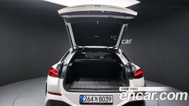 BMW X6 2022 — photo 20