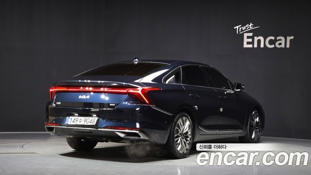 Kia K8 2022 — photo 2