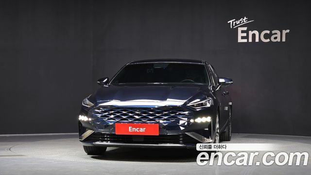 Kia K8 2022 — photo 3