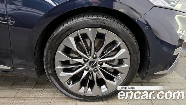 Kia K8 2022 — photo 5