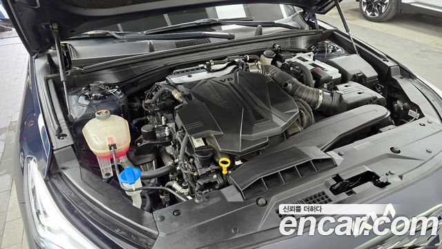 Kia K8 2022 — photo 6