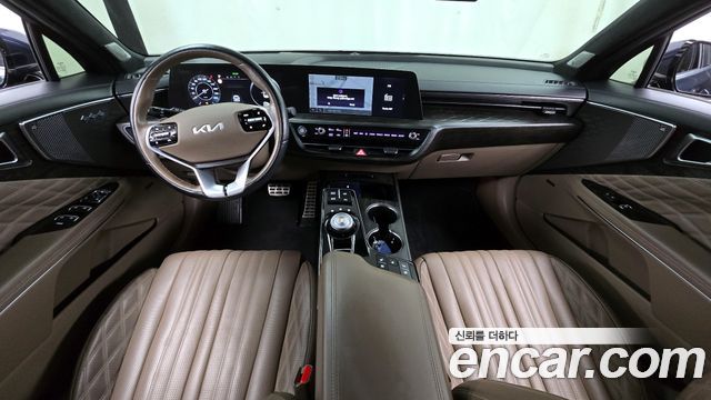 Kia K8 2022 — photo 7