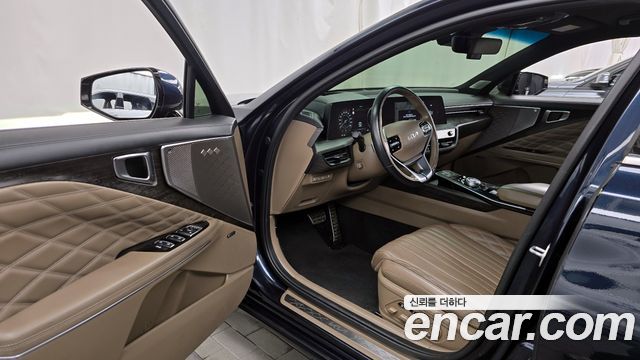 Kia K8 2022 — photo 10