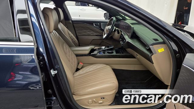 Kia K8 2022 — photo 12