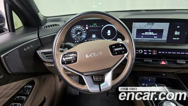 Kia K8 2022 — photo 13