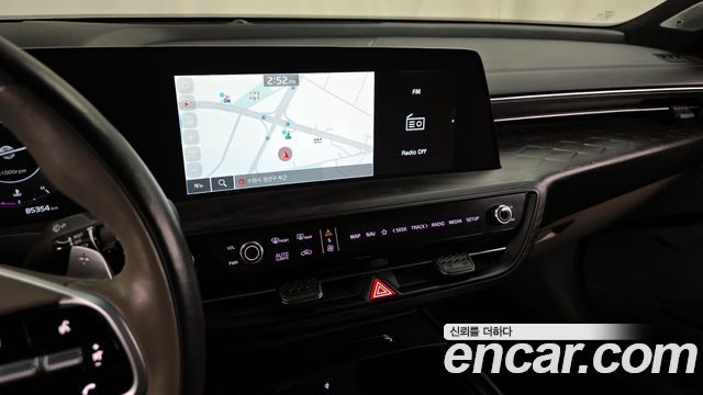 Kia K8 2022 — photo 14