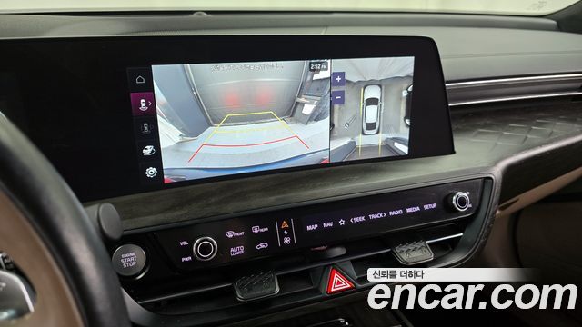 Kia K8 2022 — photo 15