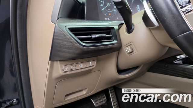 Kia K8 2022 — photo 16