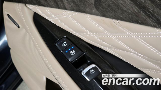 Kia K8 2022 — photo 18