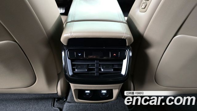 Kia K8 2022 — photo 19