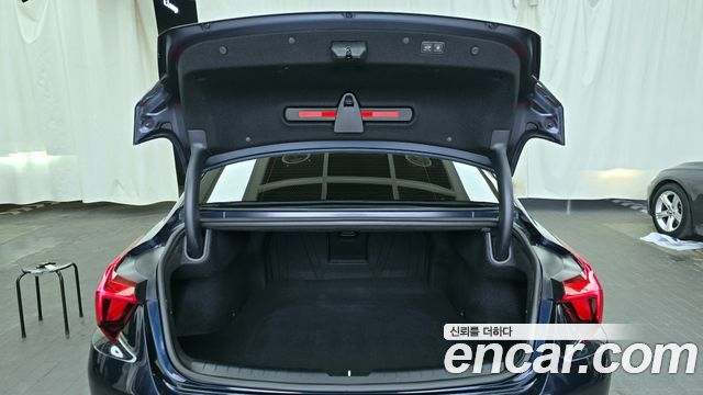 Kia K8 2022 — photo 20