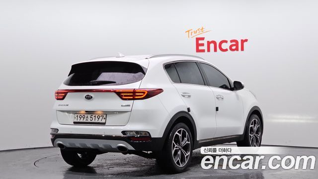 Kia Sportage 2019 — photo 2