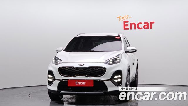 Kia Sportage 2019 — photo 3