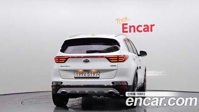 Kia Sportage 2019 — photo 4