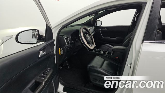 Kia Sportage 2019 — photo 13