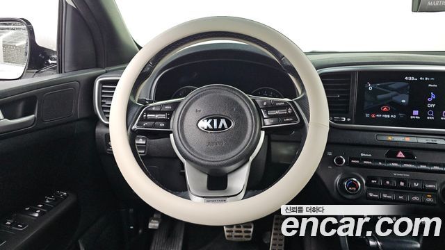 Kia Sportage 2019 — photo 17