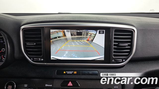 Kia Sportage 2019 — photo 19