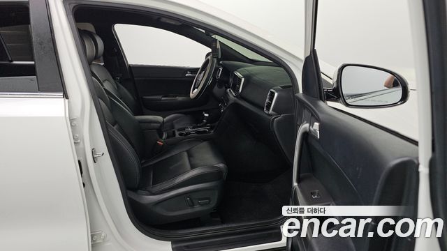 Kia Sportage 2019 — photo 24