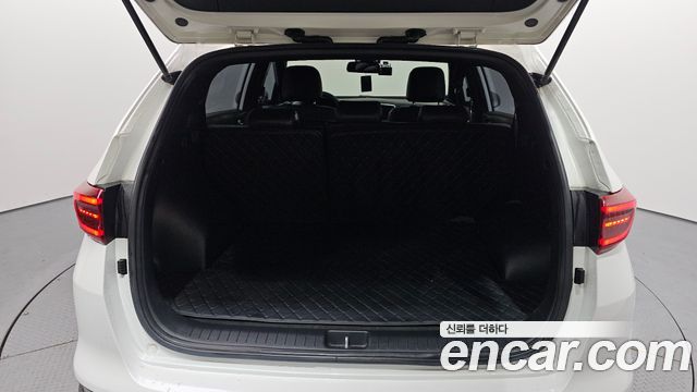 Kia Sportage 2019 — photo 26