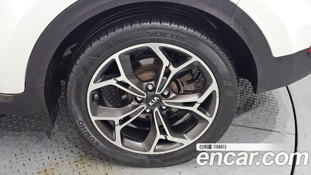 Kia Sportage 2019 — photo 7