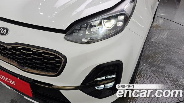 Kia Sportage 2019 — photo 8
