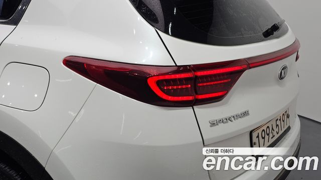 Kia Sportage 2019 — photo 9