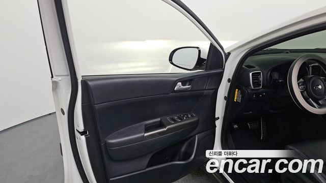 Kia Sportage 2019 — photo 14