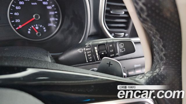 Kia Sportage 2019 — photo 29