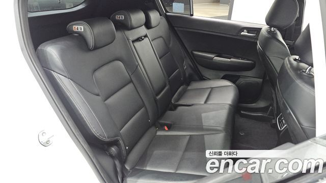 Kia Sportage 2019 — photo 30