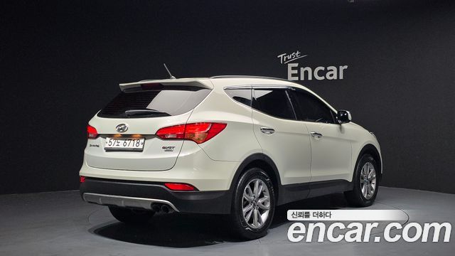 Hyundai Santafe 2013 — photo 2
