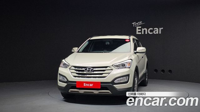 Hyundai Santafe 2013 — photo 3