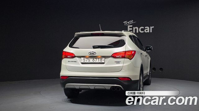 Hyundai Santafe 2013 — photo 4