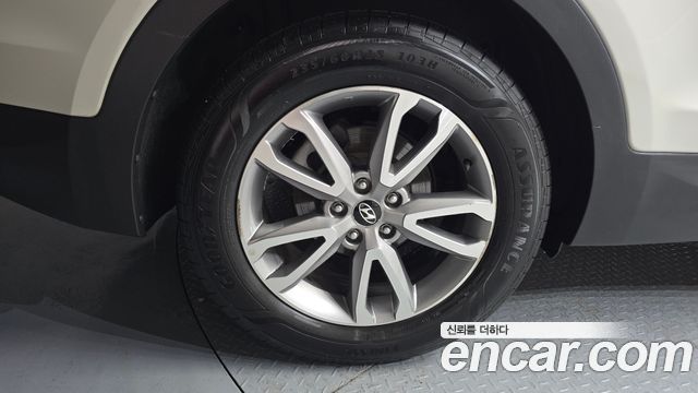 Hyundai Santafe 2013 — photo 5