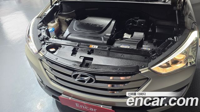 Hyundai Santafe 2013 — photo 6