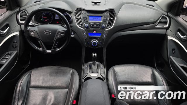 Hyundai Santafe 2013 — photo 7