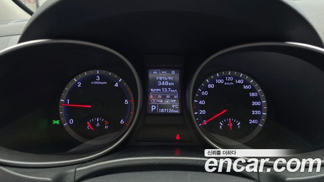 Hyundai Santafe 2013 — photo 8