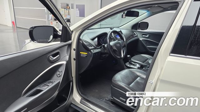 Hyundai Santafe 2013 — photo 10