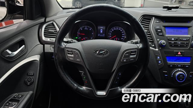 Hyundai Santafe 2013 — photo 13