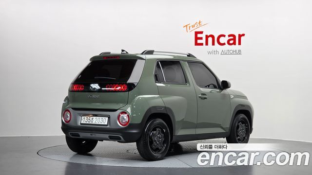 Hyundai Casper 2023 — photo 2