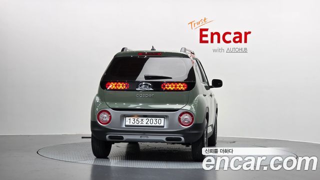 Hyundai Casper 2023 — photo 4