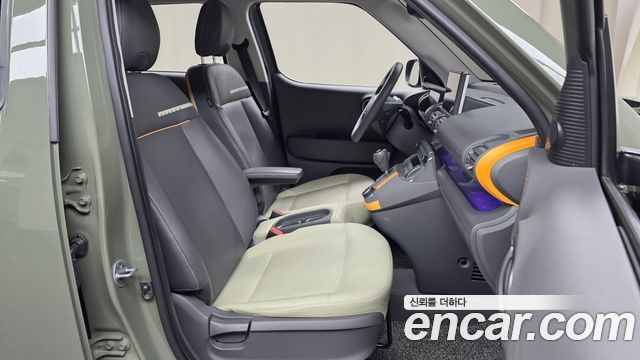 Hyundai Casper 2023 — photo 17