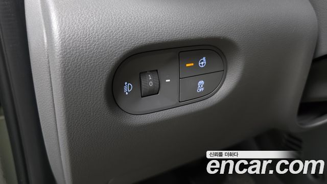 Hyundai Casper 2023 — photo 23