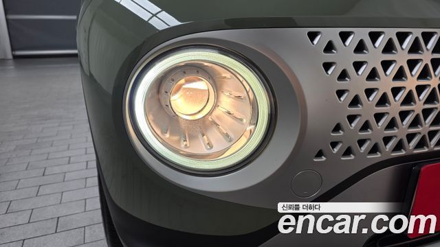 Hyundai Casper 2023 — photo 8