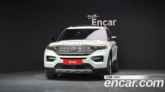 Ford Explorer 2020 — photo 3